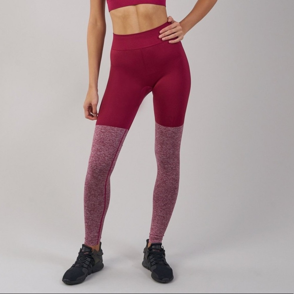 Gymshark Two Toned Leggings